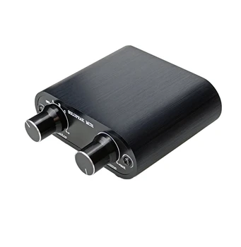 3,5-мм Аудиовыключатель с линейным регулятором громкости, Блок выбора AUX-переключателя 3 В 1 Из 1/8 
