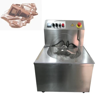 Высококачественная машина для плавления шоколада машина для темперирования шоколада из нержавеющей стали chcolate makerchcolate шейкер вибрационный стол