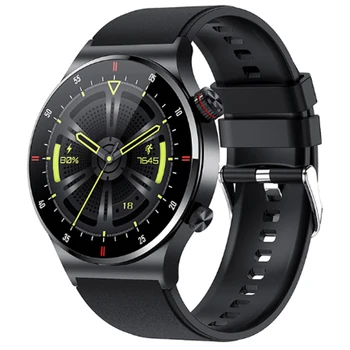 Bluetooth Answer Call Смарт-Часы с Полным сенсорным набором вызова FitnessTracker Smartwatch для Huawei P40 Pro + ZTE Blade V41 Vita V40