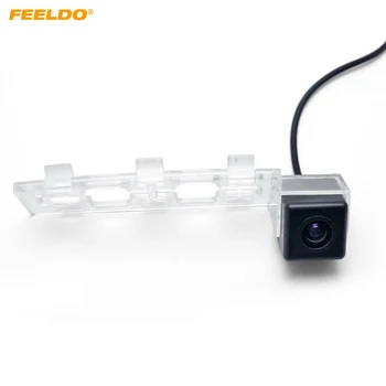 FEELDO Специальная автомобильная камера заднего вида Для Toyota Yaris Седан XP90 (05 ~ 13)/Vios X90 (07 ~ 13))/Белта XP90 #4778