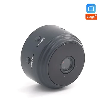 A9 WIFI Камера 1080p Hd IP-Камера Высокого Качества Обслуживания Tuya Smart Audio Recording Wifi Беспроводная Домашняя Камера Безопасности