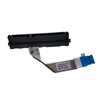 Жесткий кабель-адаптер для ноутбука, соединительный кабель для жесткого диска IdeaPad Gaming 3 15ARH05 3i 15, черный жесткий кабель