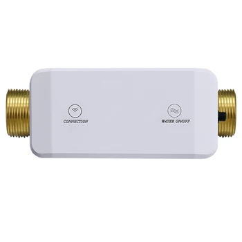 электрический автоматический клапан регулирования уровня воды на входе tuya smart wifi