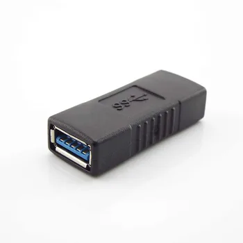 Сверхскоростной адаптер USB 3,0, соединитель типа 