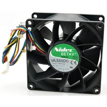 Новый Вентилятор процессора для Nidec VA350DC V35208-35 9038 12V 1.1A X3100 Вентилятор охлаждения шасси 9 см 90 ×90 ×38 мм