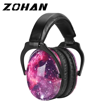 Защитные наушники ZOHAN Kids для защиты ушей, Шумоподавляющие Защитные наушники для ушей, Защитные слуховые аппараты для малышей