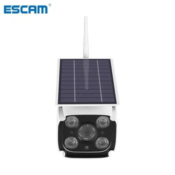 ESCAM QF260 IP67 1080P HD Беспроводная WIFI IP Камера наблюдения Ночного Видения на открытом воздухе