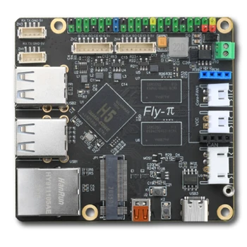 Плата FLY-Π V1 Заменяет ПК Raspberry Pi прошивкой Klipper & Reprap Для Ender 3 Voron Vzbot V-Core 3
