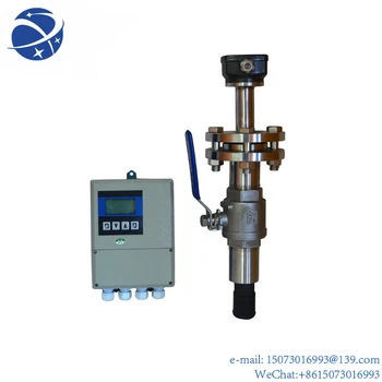Yun Yi Вставной расходомер для воды электромагнитного типа в проводящей жидкости