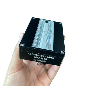 УФ-светодиодная лампа для отверждения чернил УФ-планшетного принтера, Быстросохнущая Рекламная печатная фотомашина, УФ-лампа с системой водяного охлаждения
