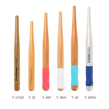 Япония TACHIKAWA T25 T36 T40 Мультяшный держатель для ручки Инструмент для каллиграфии Dip Pen с колпачком для ручки
