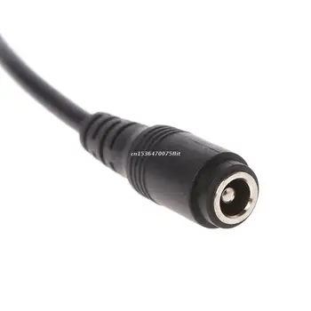 Квадратный кабель-адаптер постоянного тока 5,5*2,5 мм к USB Для Lenovo ThinkPad YOGA 11 13, Прямая поставка