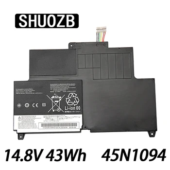 SHUOZB 14,8 V 43WH 45N1094 Аккумулятор Для Ноутбука Lenovo ThinkPad S230U Twist Вращающийся Экран 45N1092 45N1093 45N1095 Бесплатные Инструменты