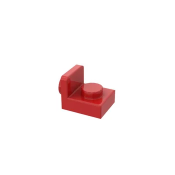 Специальная пластина Guduola 1x1 с кронштейном 1/2 (36840) MOC Строительный блок, развивающие игрушки 