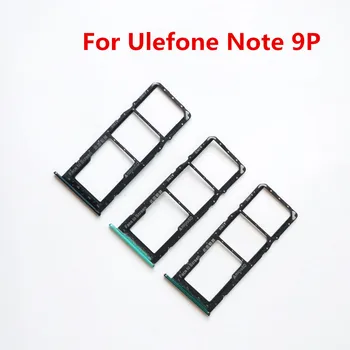 Новый оригинал для Ulefone Note 9P 6,52-дюймовый мобильный смартфон Слот для sim-карты SD Держатель карты памяти Слот для лотка