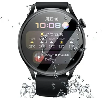 Закаленное стекло для Samsung Galaxy Watch 5 Pro/5/4 40 мм 44 мм Защитная пленка для экрана Против царапин для Galaxy Watch 5 Pro/5/4 Smartwatch