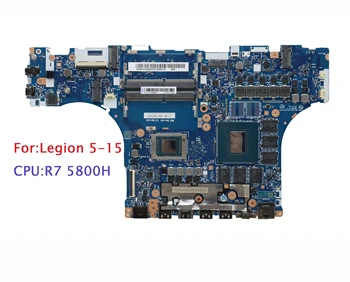 Новый Оригинал для материнской платы Legion 5-15ACH6H AMD R7 5800H RT X3060 6G 5B21C22564