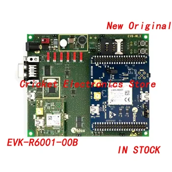 EVK-R6001-00B Комплект для оценки глобальной сети LTE Cat 1 LARA-R6001
