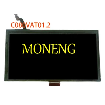 Новый Оригинальный 8-дюймовый 800×480 ЖК-монитор C080VAT01.2 8 