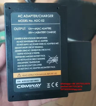 Для COMWAY ADC-02 Адаптер переменного тока/Зарядное устройство Сварочный аппарат Аккумуляторный Адаптер C6 C8 C9 C10 C6S C8 C9S C10 ADC-02 1 шт.