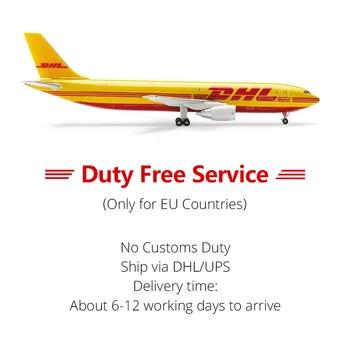 Беспошлинные услуги проектора WZATCO для стран ЕС Без тарифа, доставка через DHL/UPS, срок доставки около 6-12 рабочих дней