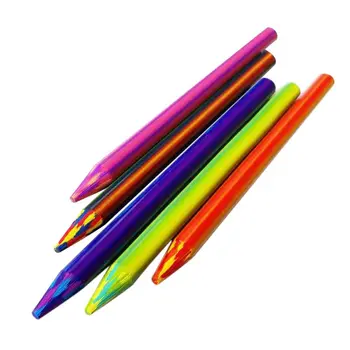 Цветные карандаши, заправки для художников, колористов, принадлежности для рисования, 5 шт.