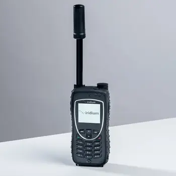 Iridium 9575 GPS-Переговорное устройство, Мобильный спутниковый телефон