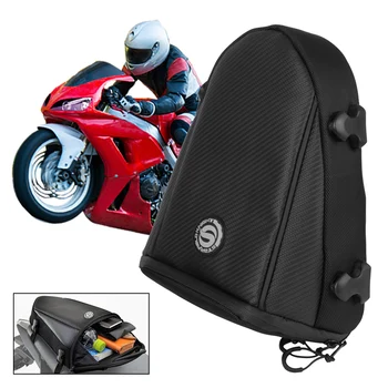 Водонепроницаемый рюкзак большой емкости для верховой езды, дорожные сумки, сумка для заднего сиденья, сумка для мотоцикла, многофункциональная сумка через плечо
