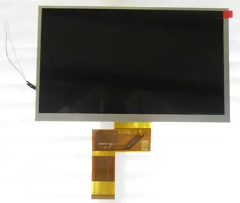 9,0 дюймовый TFT ЖК-дисплей с экраном AT090TN12 WVGA 800 (RGB) * 480
