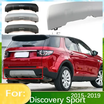 Защитная накладка заднего бампера Автомобиля Для Land Rover Discovery Sport L550 2015 2016 2017 2018 2019 2019