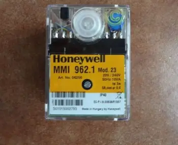 Оригинальный и новый блок управления MMI962.1 Honeywell для газовой горелки Автоматический контроллер безопасности Новый Оригинальный