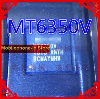 Микросхема Питания мобильного телефона MT6350 MT6350V MT6350V-Новый Оригинал