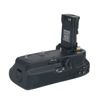 1 Шт. Сменная ручка BG-R10 черного цвета для зеркальной камеры Canon EOS R5 R5C R6 с вертикальной съемкой