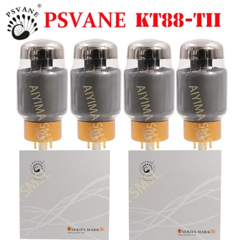 Коллекционное издание PSVANE KT88-TII KT88 с вакуумной лампой MARKII Sound Sweet для применения в электронном ламповом усилителе Точное соответствие