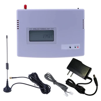 GSM Сетевой номеронабиратель 900/1800 МГц, Двухдиапазонный фиксированный беспроводной терминал, ЖК-дисплей, FWT, штепсельная вилка США