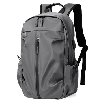Мужской Водонепроницаемый рюкзак для ноутбука для подростков 14,5 Дюймов, Модная Женская школьная сумка, рюкзак для отдыха и путешествий Mochila 2023 New