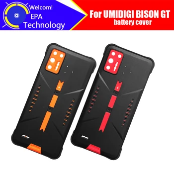 6,67-дюймовый чехол для батарейного отсека UMIDIGI BISON GT, 100% Оригинальный Новый Прочный чехол для мобильного телефона, Аксессуар для UMIDIGI BISON GT.