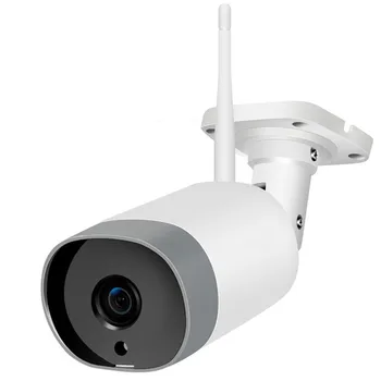 Уличная водонепроницаемая IP-камера с разрешением 2 Мегапикселя 1080P